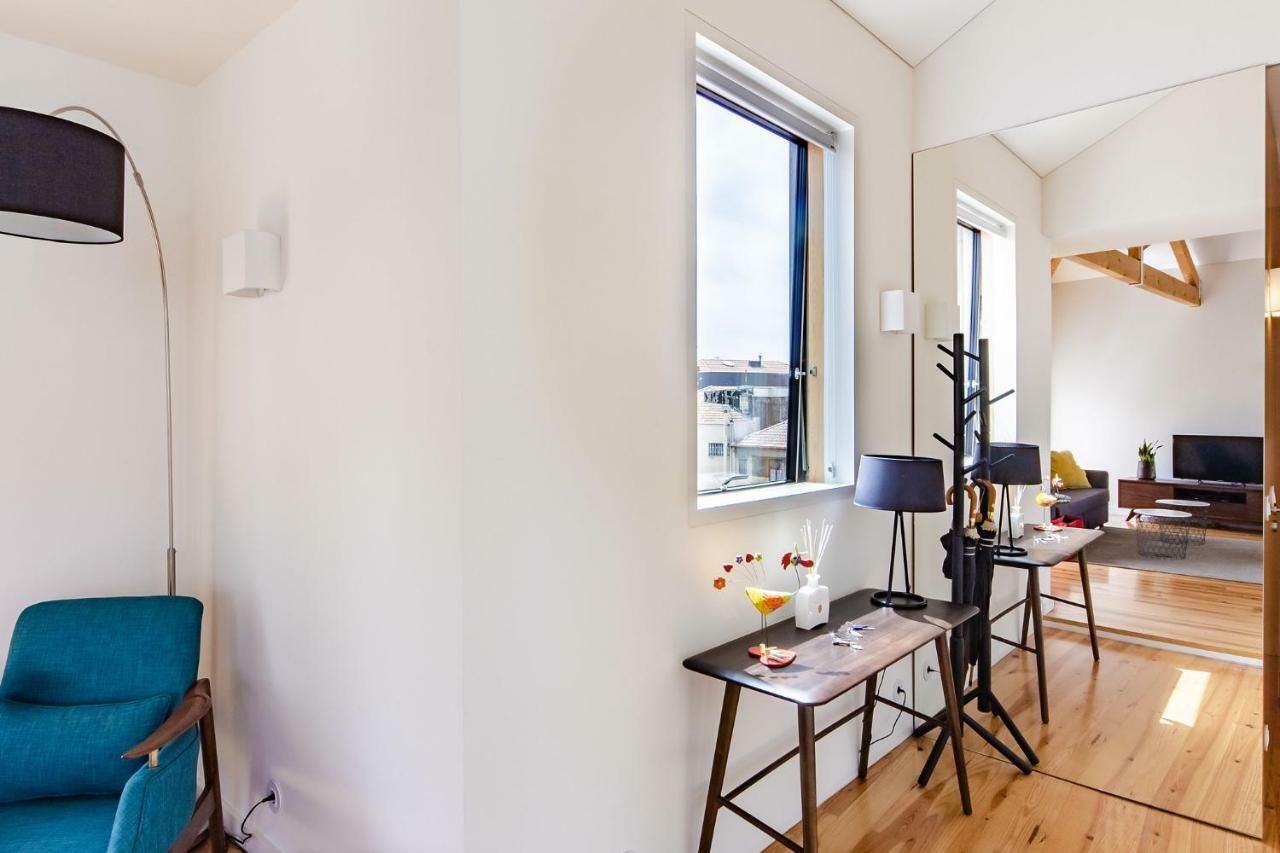 Amazing Penthouse Apartment In Historic Porto Exterior foto