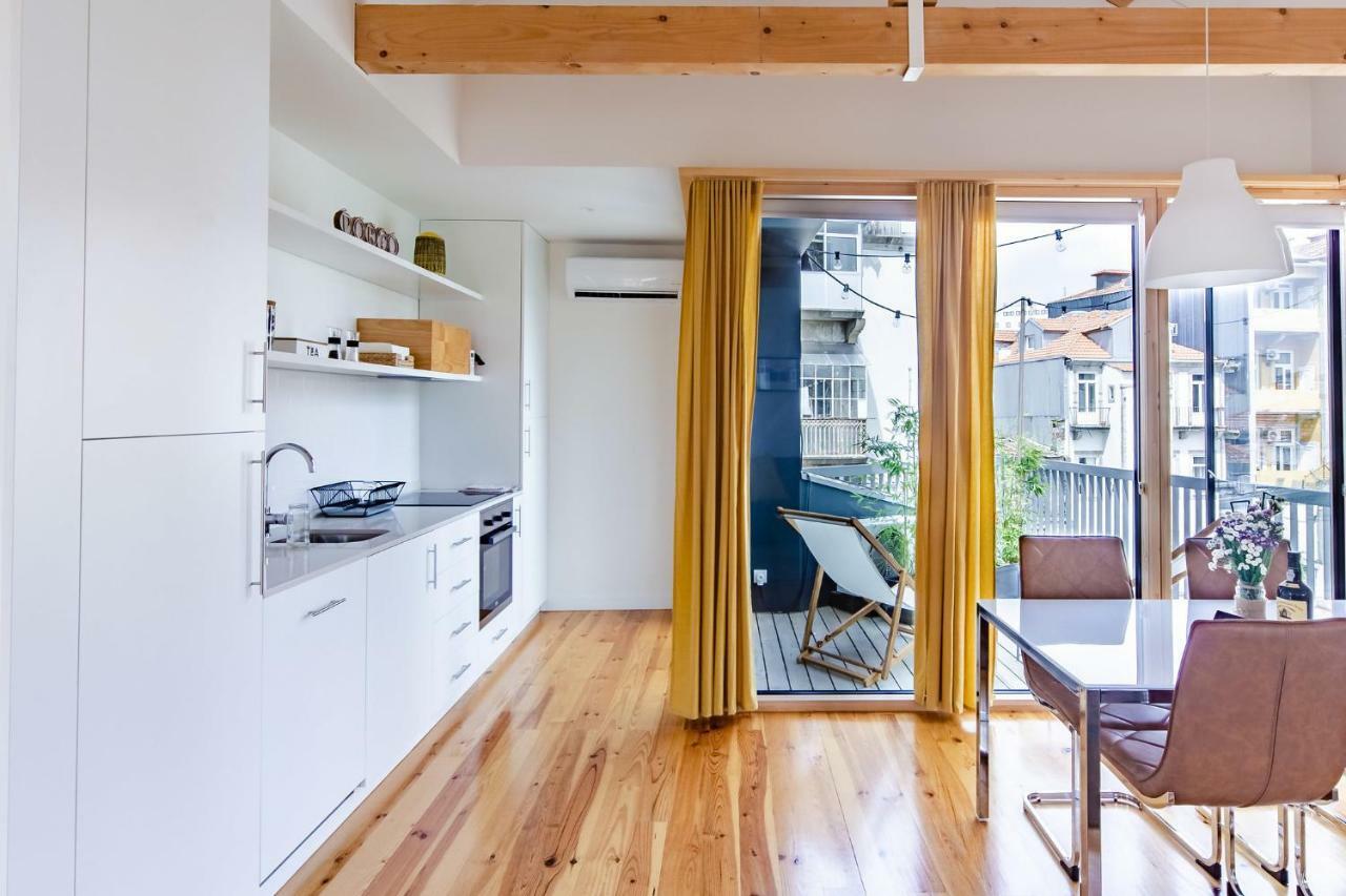 Amazing Penthouse Apartment In Historic Porto Exterior foto