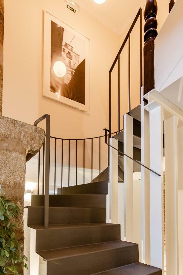 Amazing Penthouse Apartment In Historic Porto Exterior foto